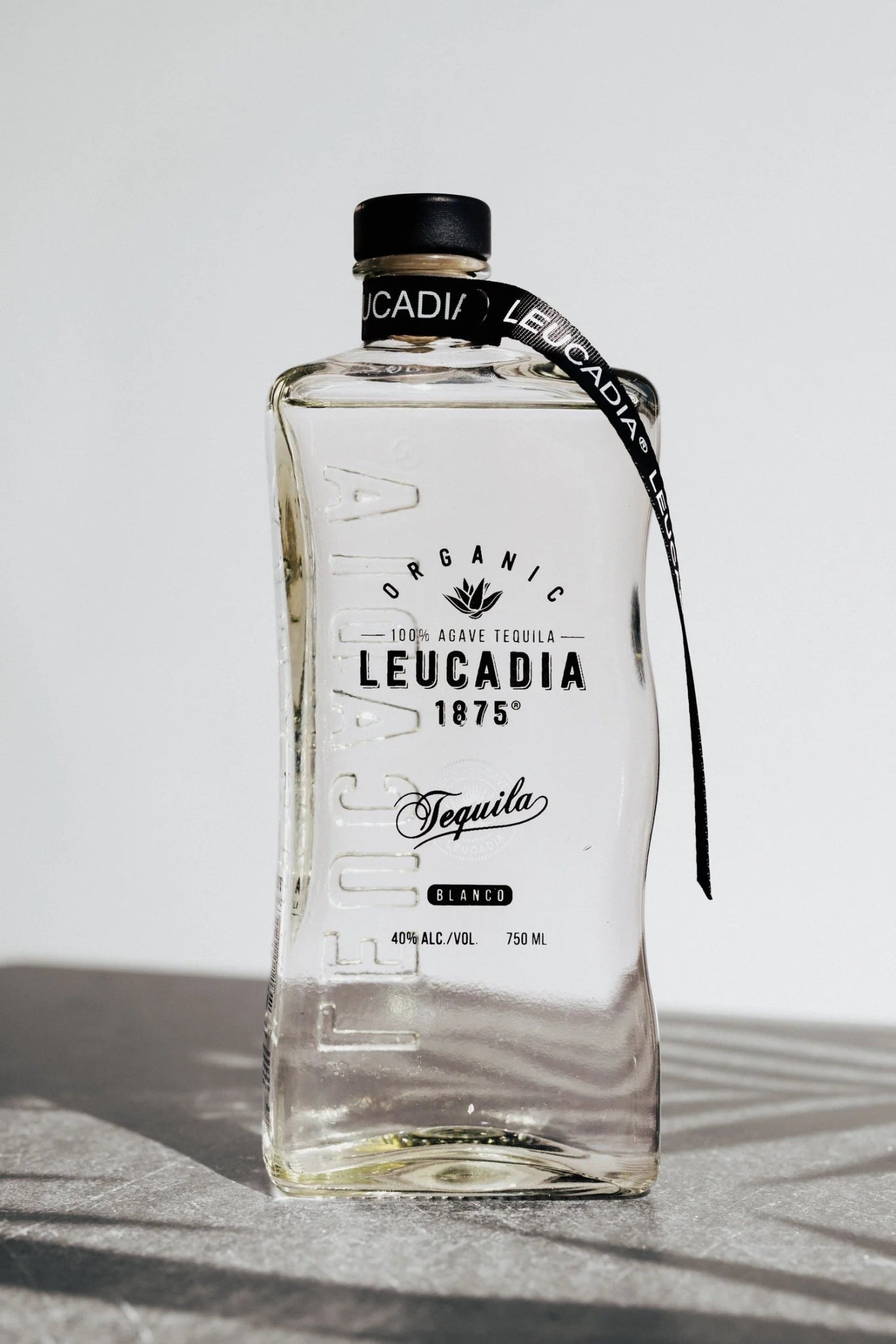 Leucadia Organic Blanco Tequila