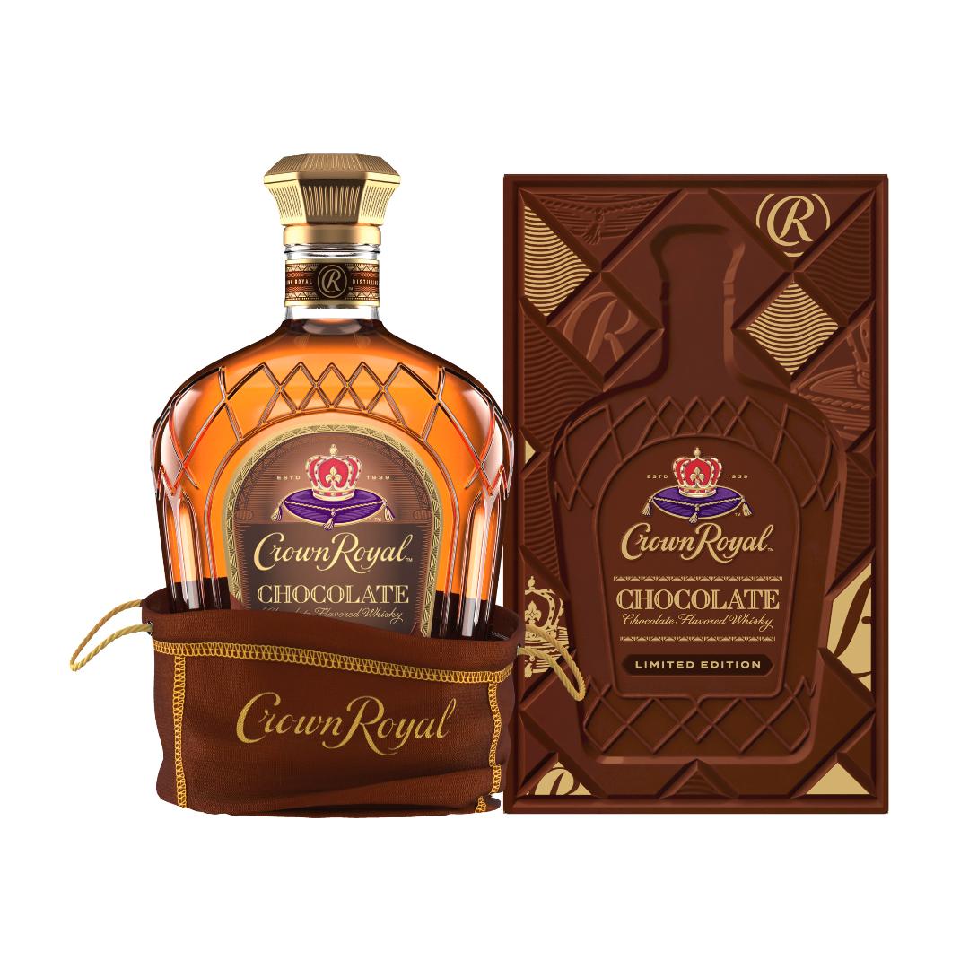 Crown Royal Chocolate Limited Edition Whisky