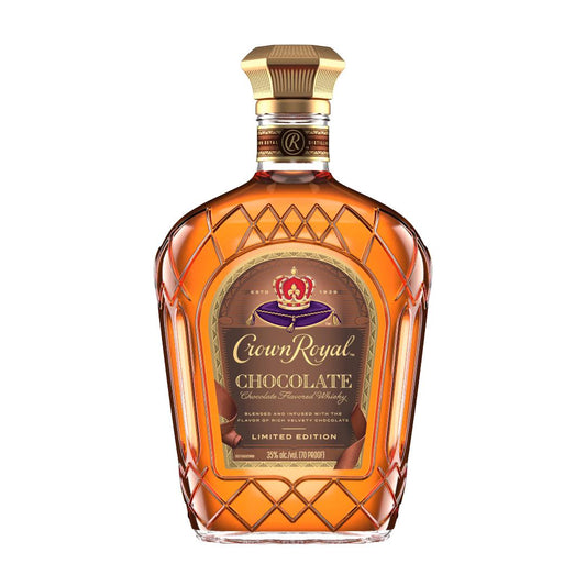 Crown Royal Chocolate Limited Edition Whisky