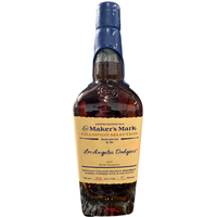 MAKER'S MARK LOS ANGELES DODGERS CHAMPIONSHIP SELECTION 2025 WORLD CHAMPIONS