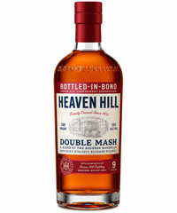 Heaven Hill Double Mash BIB Bourbon