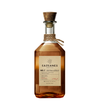 Cazcanes No 7 Extra Anejo