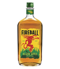 Fireball Blazing Apple Cinnamon Whisky