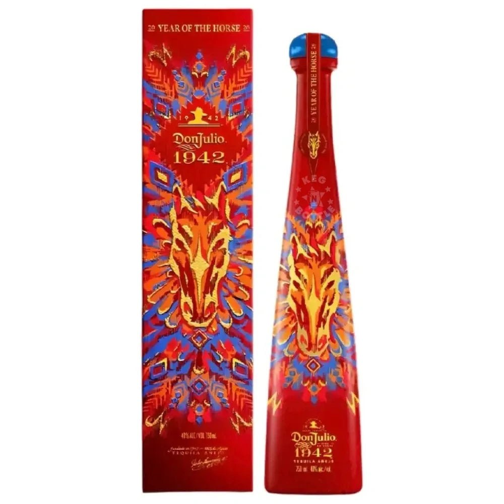 PRE-SALE: Don Julio 1942 Year Of The Horse 2026 (750 ml)