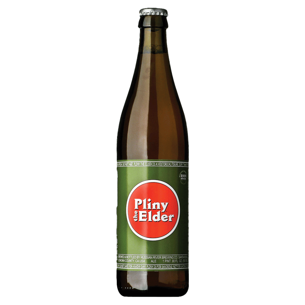 Russian River Pliny The Elder 16.9oz Bottle