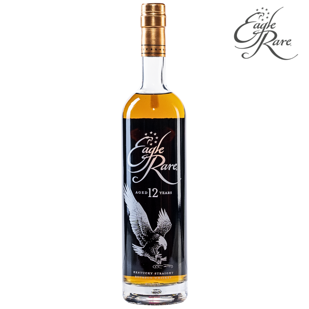 EAGLE RARE 12 YEAR BOURBON