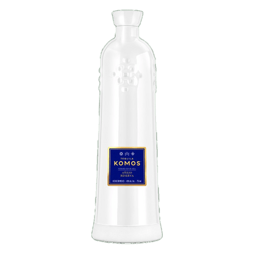 Komos Anejo Reserva Tequila