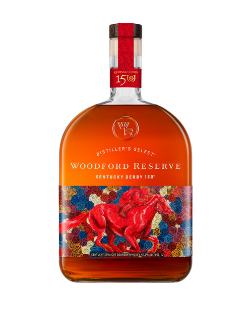 Woodford Reserve 2024 Kentucky Derby 150 Limited Edition 1Liter