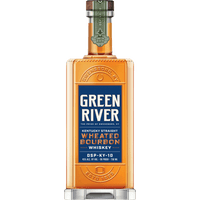 Green River Wheated Bourbon