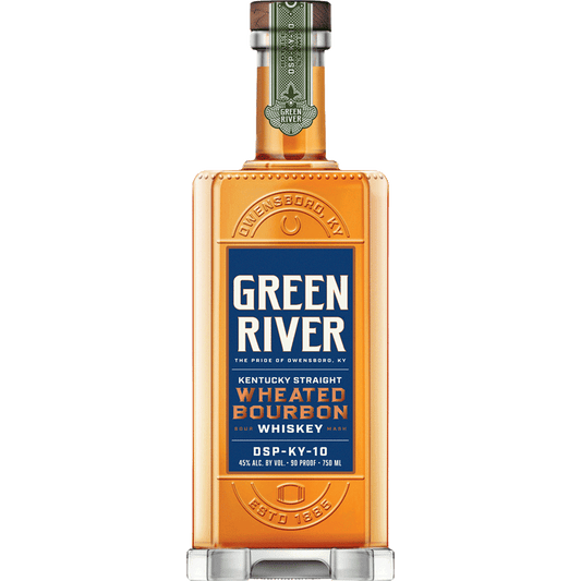 Green River Wheated Bourbon