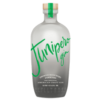 Juniper Gin Smoked Rosemary