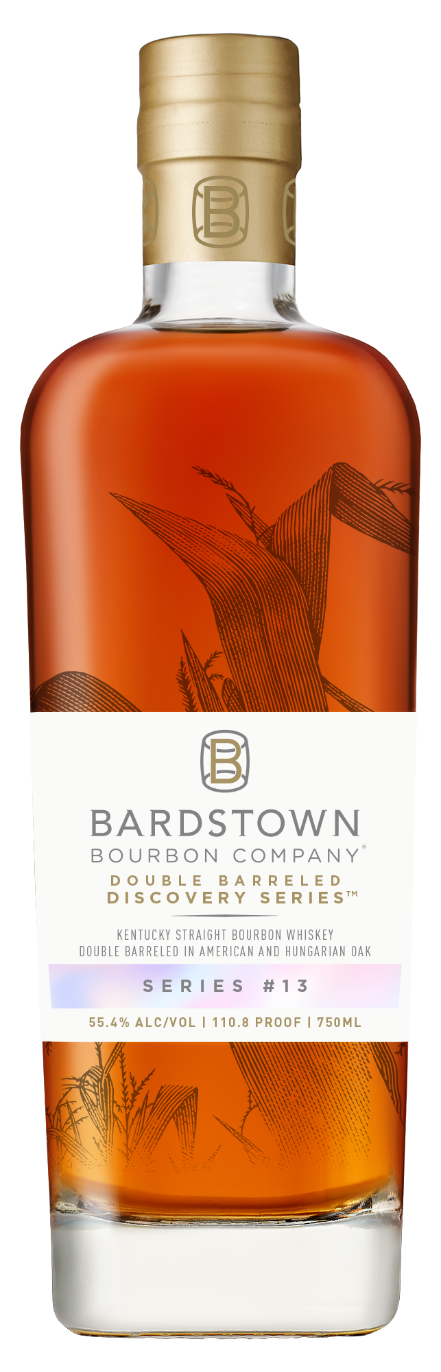 Bardstown Bourbon Discovery Series #13 Kentucky Straight Bourbon Whiskey