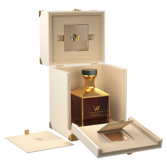 Johnnie Walker Vault