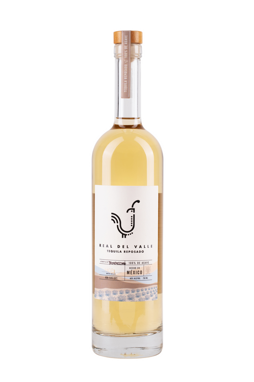 Real Del Valle Tequila Reposado