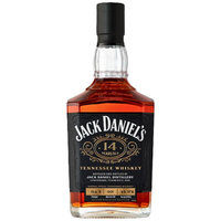 Jack Daniel's 14 Year Old Tennessee Whiskey Batch 02