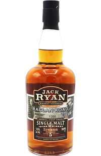 Jack Ryan 5 Yr Raglan Road