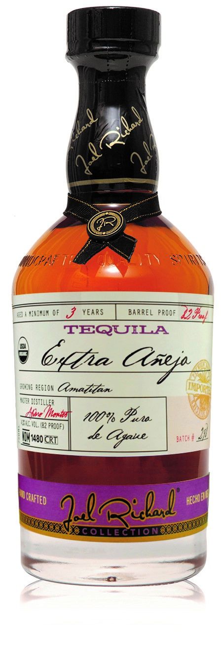 Joel Richard Extra Anejo Organic Tequila Batch 3 *Organic*