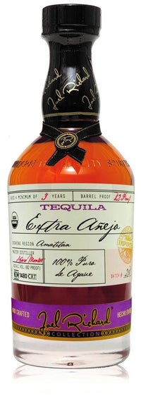 Joel Richard Extra Anejo Organic Tequila Batch 3 *Organic*