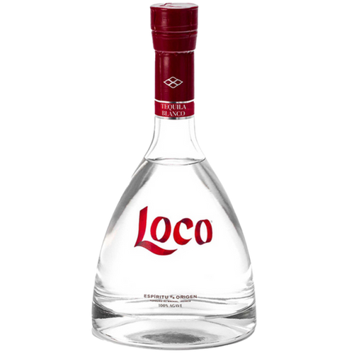 Loco Tequila Blanco NOM 1123