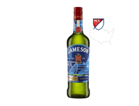 MLS x JAMESON IRISH WHISKEY 750ML