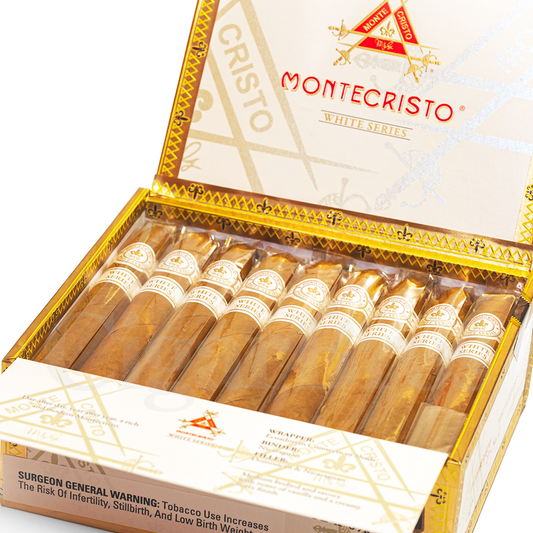 Montecristo White No.2
