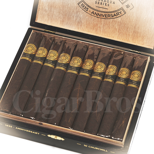 Montecristo 1935 Anniversary Churchill