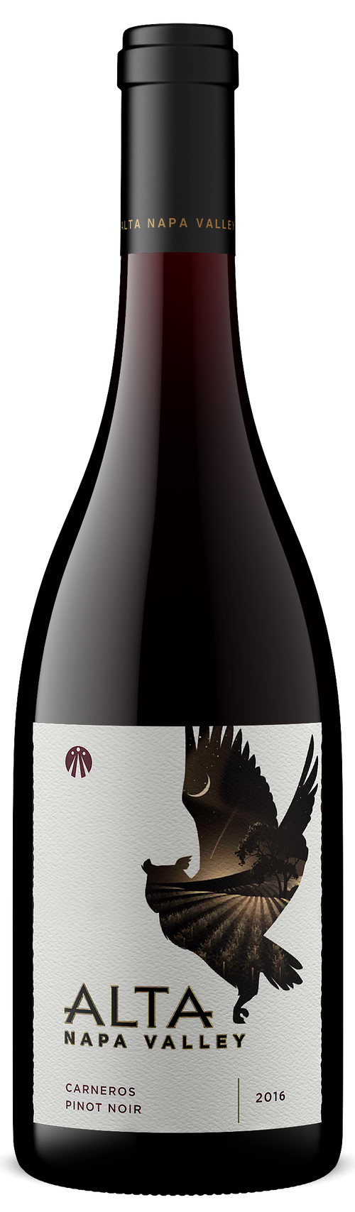 2018 Alta Winery Carneros Pinot Noir