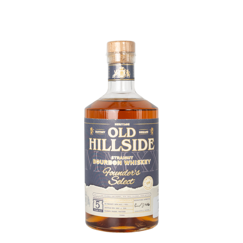 Old Hillside Founder's Select Whiskey