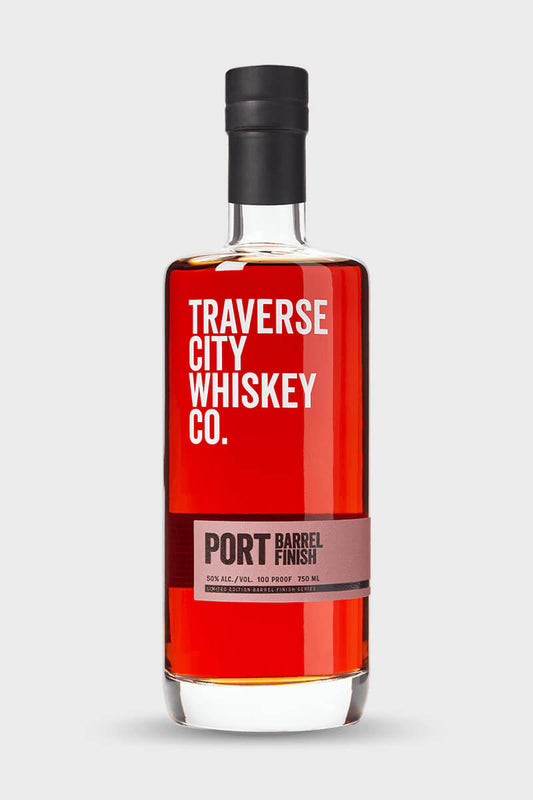 Traverse City Port Finish Whiskey