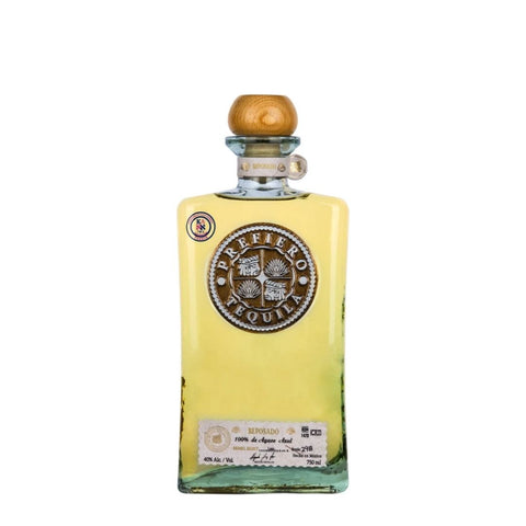 Prefiero 100% Agave Reposado Tequila ** Kosher For Passover **