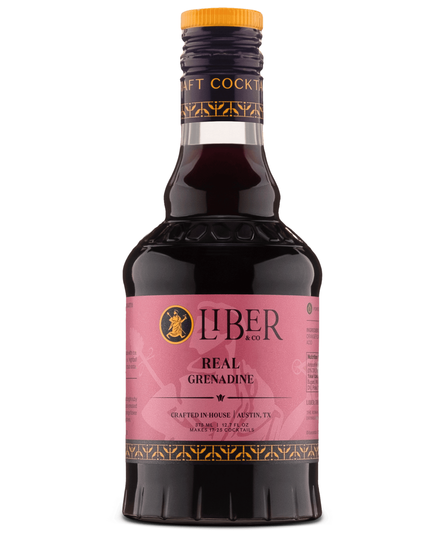 Liber & Co. Real Grenadine