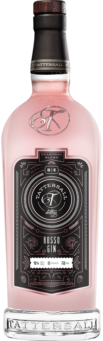 Tattersall Rosso Gin