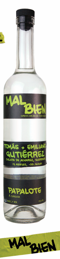 Mal Bien Papalote Joven (Gutierrez) 90.4 PF