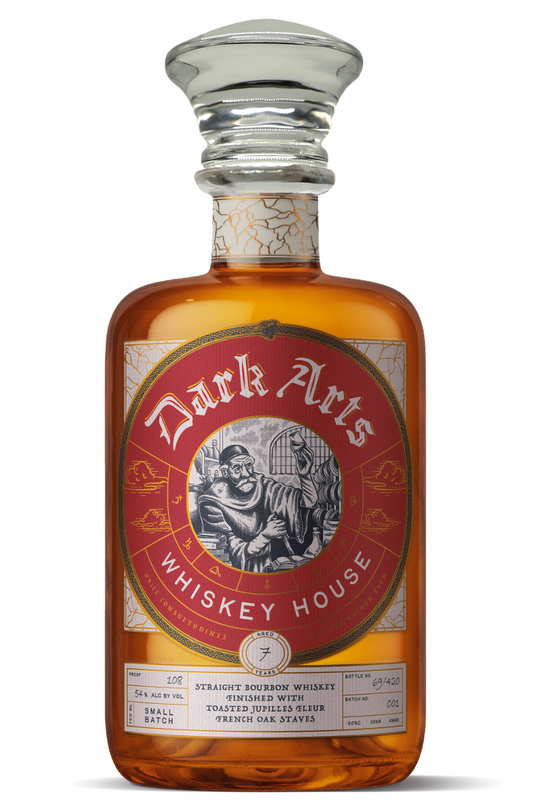 Dark Arts Bourbon French Oak Finished