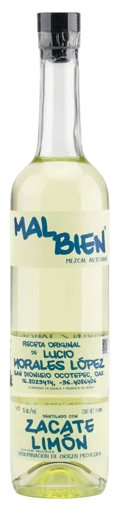 Mal Bien Zacate Limon (Morales) 80 PF