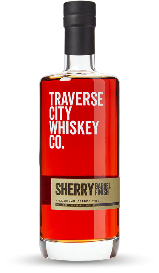 Traverse City Sherry Finish Whiskey
