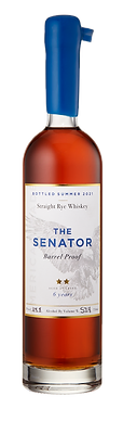 The Senator 6 Yr Straight Rye