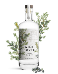 Wild Roots London Dry Gin NEW!