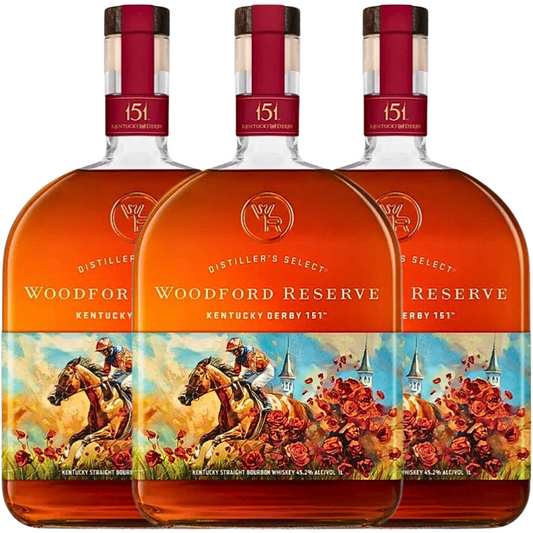 Woodford Reserve Kentucky Derby 151 Edition 1 Liter