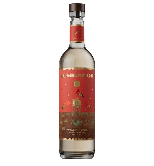 ZUMBADOR AÑEJO TEQUILA