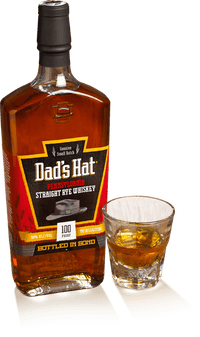 Dad'S Hat Pennsylvania Rye Whiskey Bottled In Bond