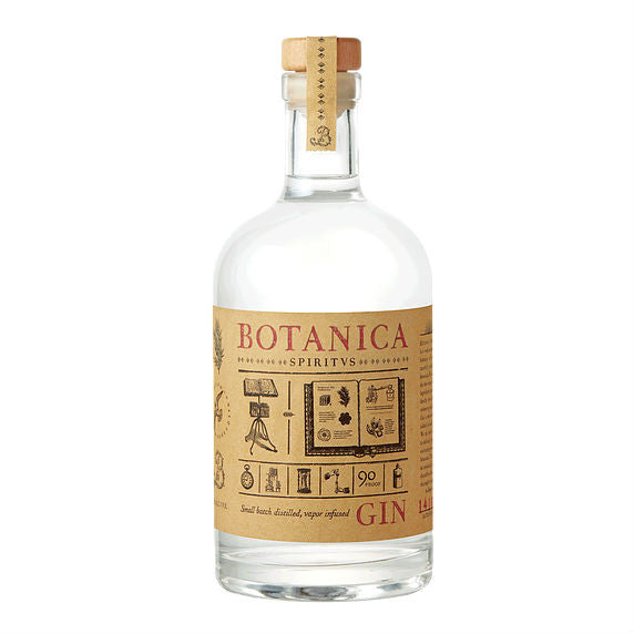 Botanica Vapor Infused Gin