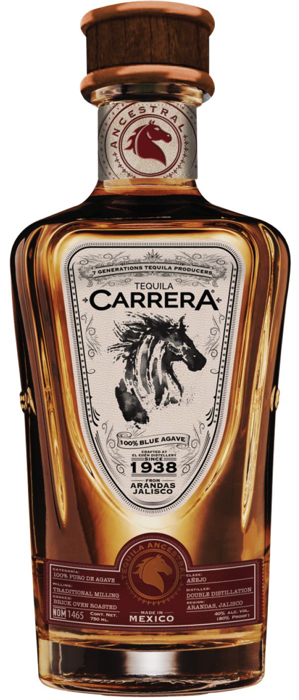 Tequila Carrera Anejo