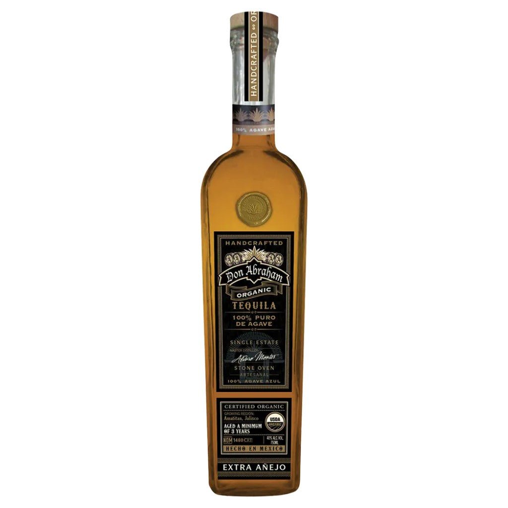 Don Abraham Organico 100% Agave Extra Anejo **Organic**