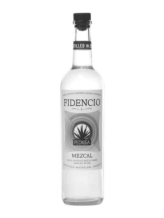 Fidencio Pechuga Mezcal
