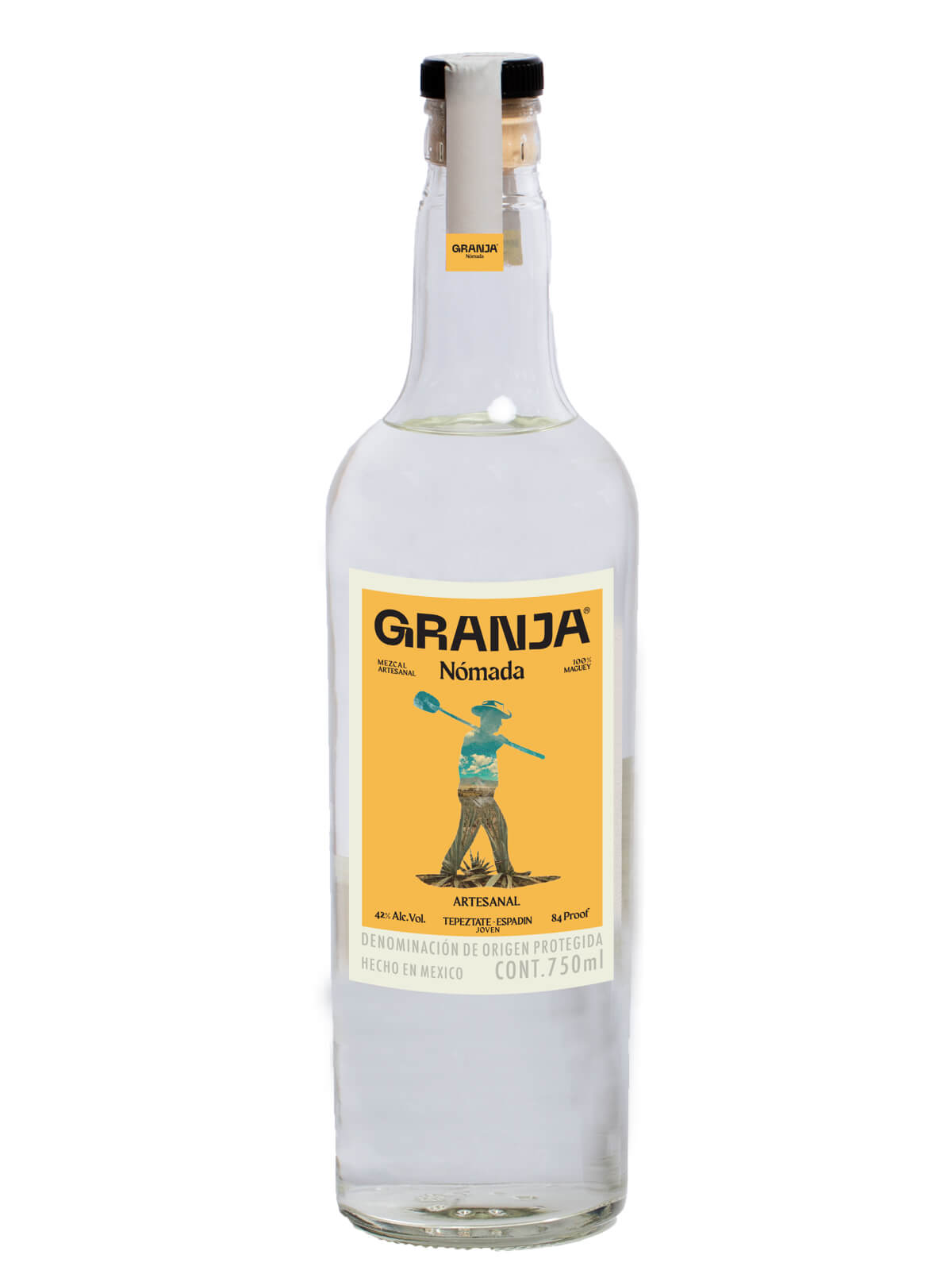 Granja Nomada Tepeztate 42%ABV