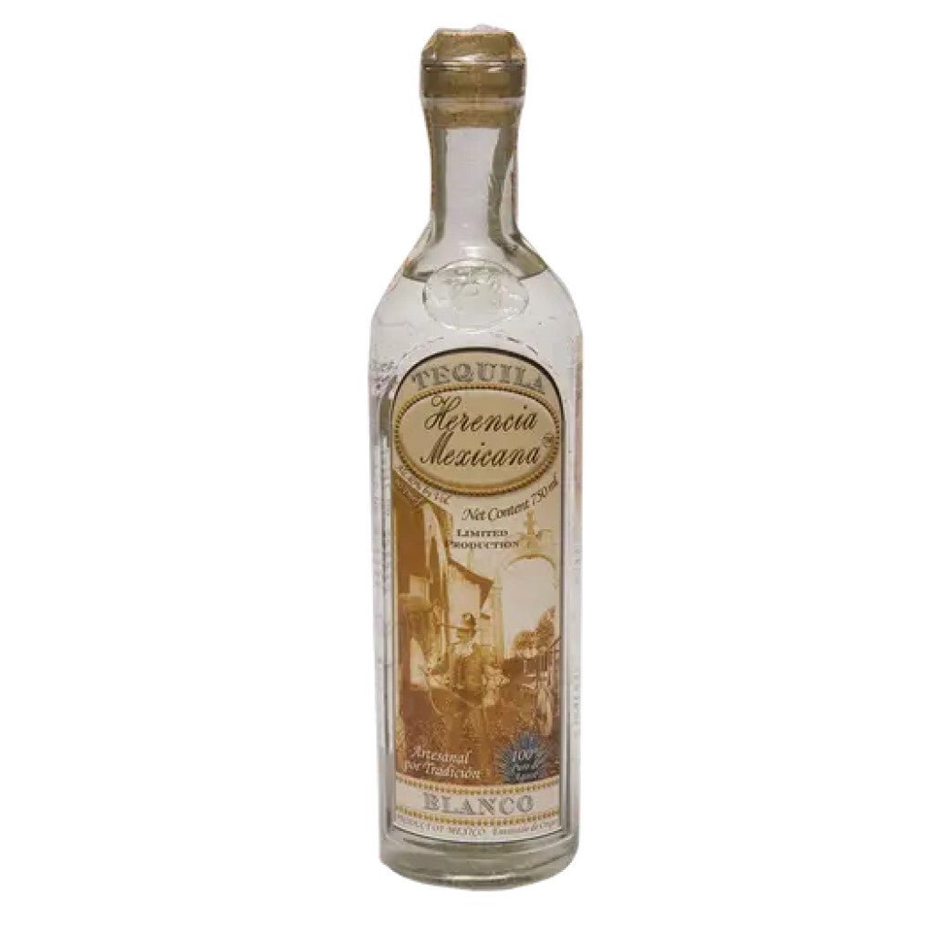 Herencia Mexicana 100% Agave Blanco