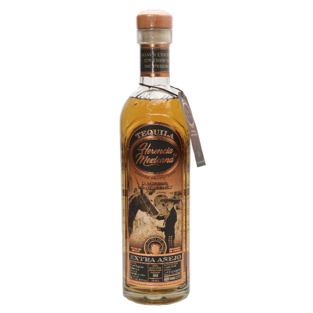 Herencia Mexicana 100% Agave Extra Anejo