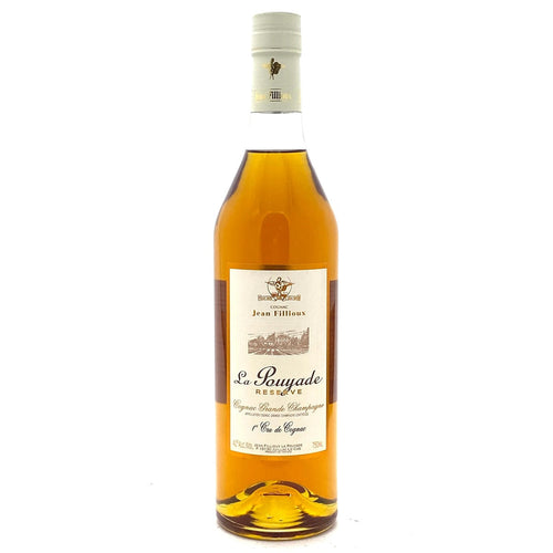 Jean Fillioux Grande Champagne Cognac Vieille La Pouyade