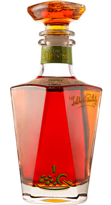 Lote Maestro Anejo Tequila